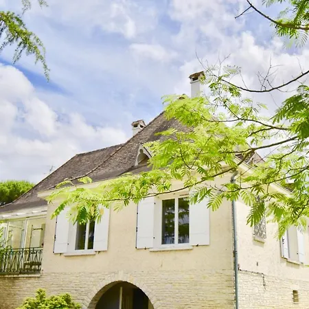 Maison Riberac Риберак